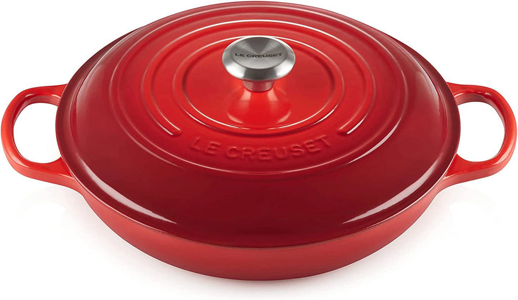 7-Piece Enameled Cast Iron Cookware Set M3728