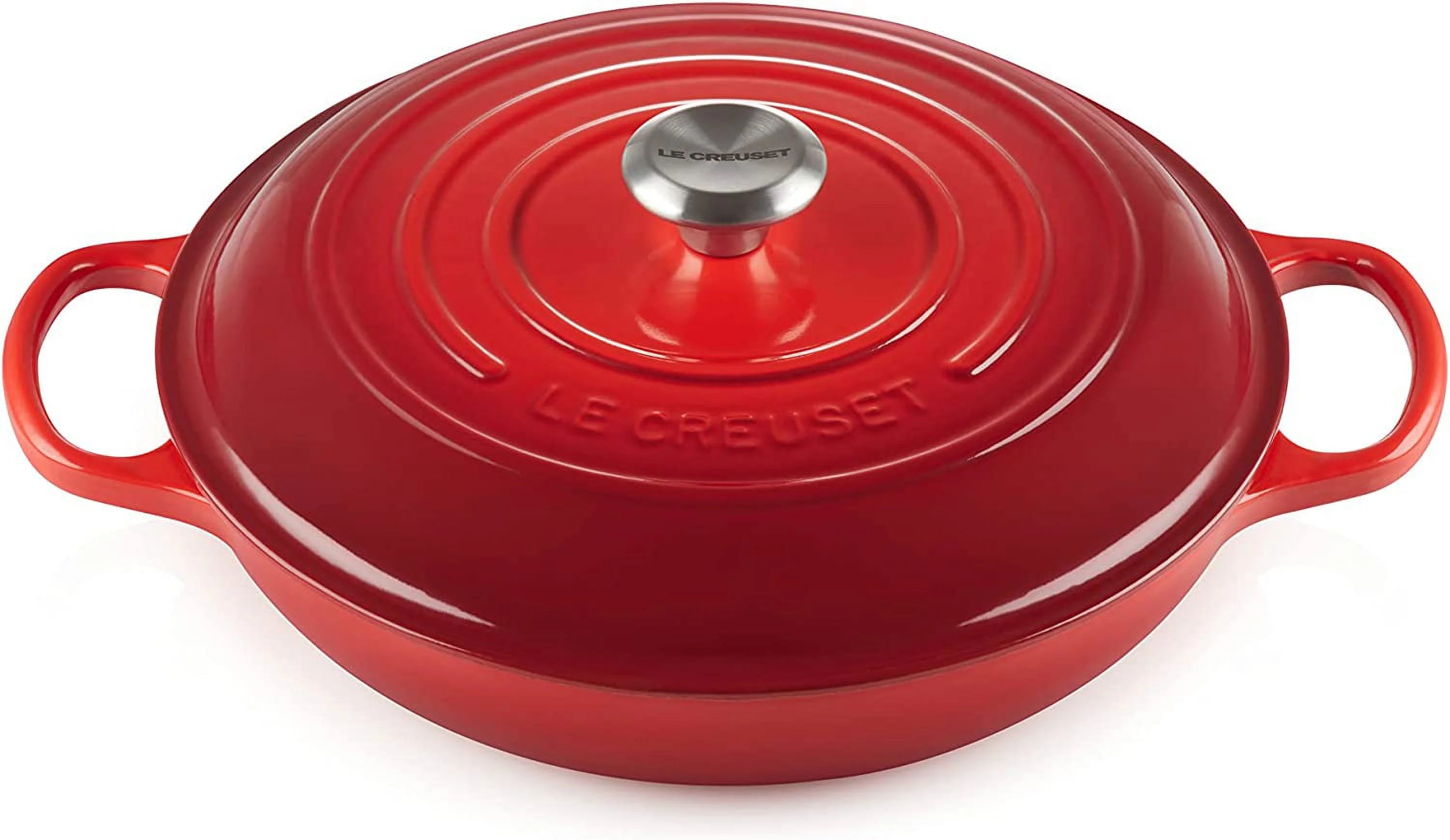 7-Piece Enameled Cast Iron Cookware Set M3728