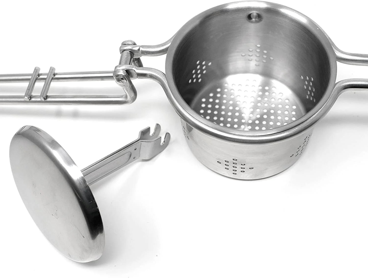 Stainless Steel Potato Ricer A32818