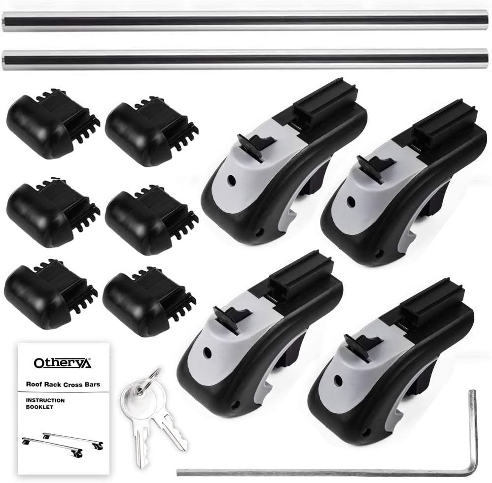 56'' Aluminum Roof Rack Cross Bars A6636