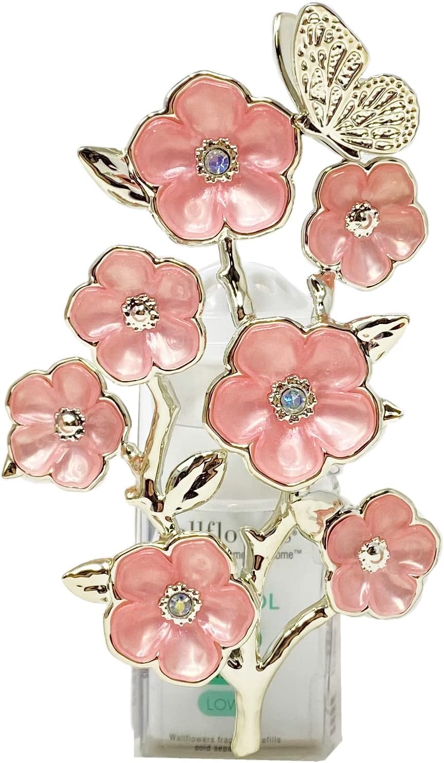 Floral Branch Wallflowers Fragrance Plug Z4364