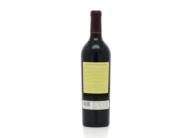Cabernet Sauvignon, Napa Valley, 2008 - 750 ml K1487