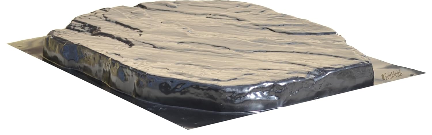 Concrete Mold for Stepping Stone Paver R364