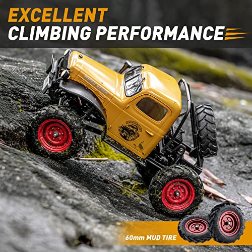 1/24 Scale 4WD Offroad RC Car K4526