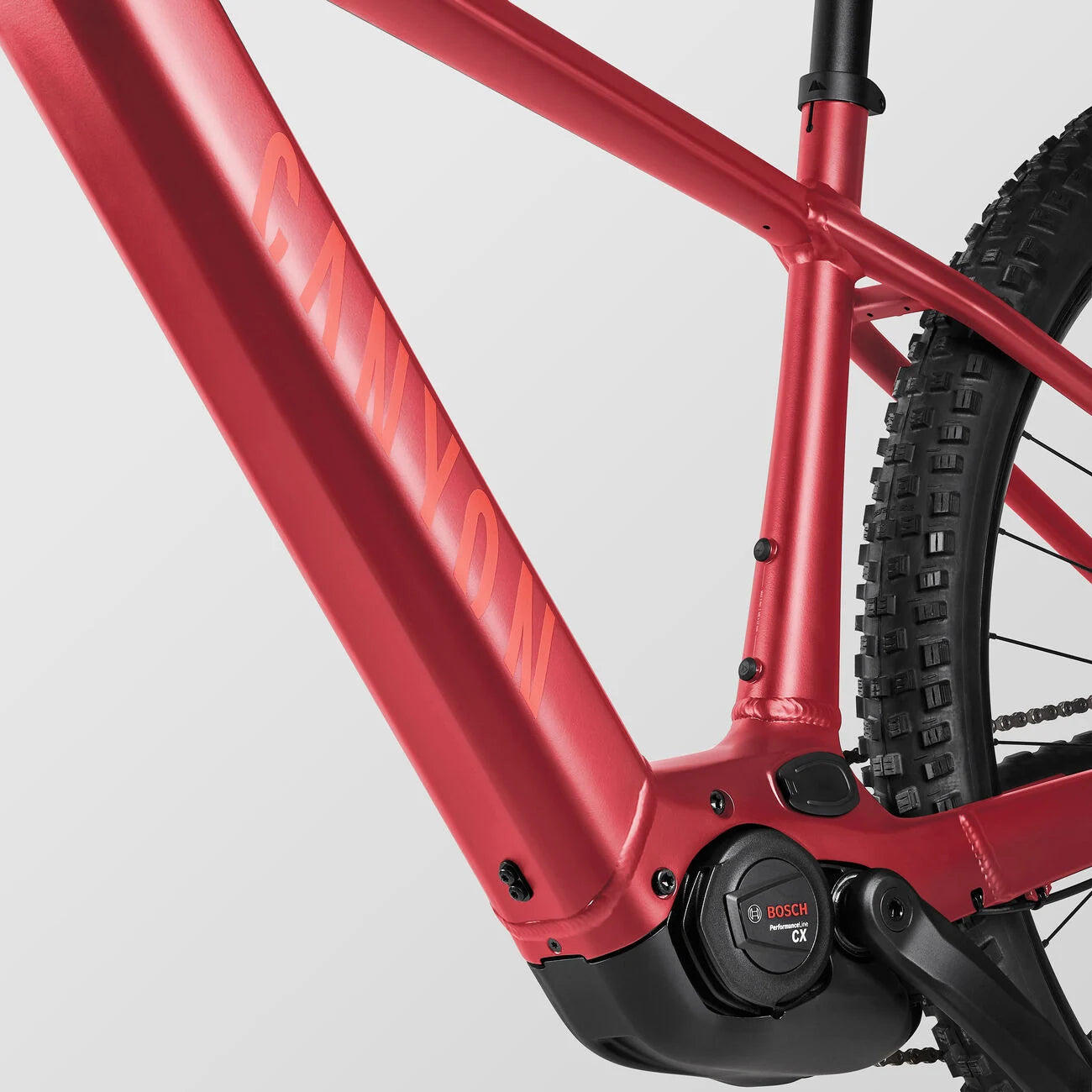 Canyon Grand:ON 7 Bosch Performance Line CX, Rockshox Judy Silver 29 120mm Boost L71417
