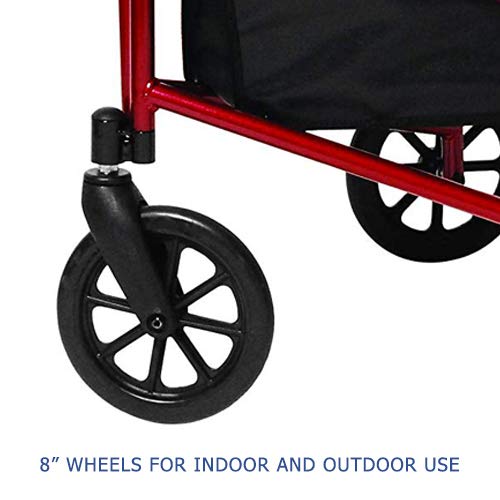 Foldable Lightweight 3-Wheel Walker Z134113