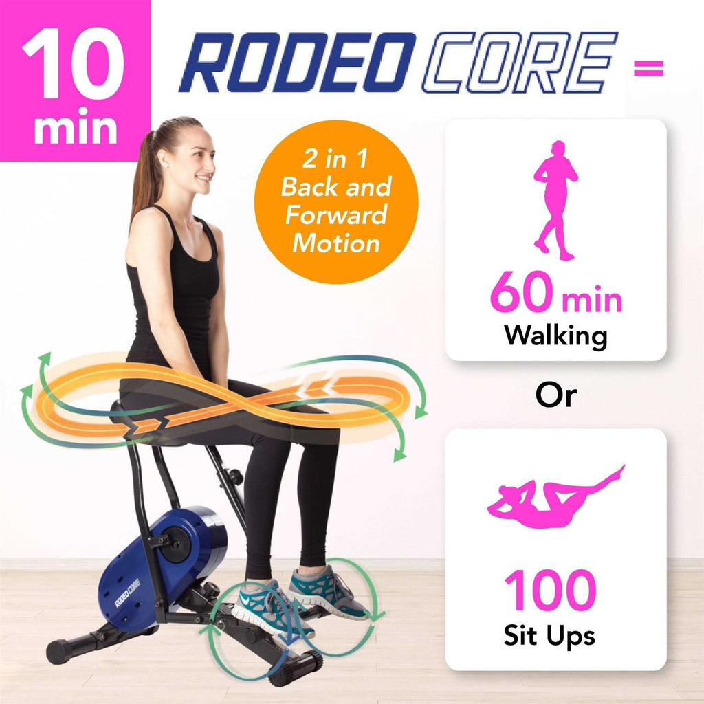 Rodeo Core Exerciser K8889