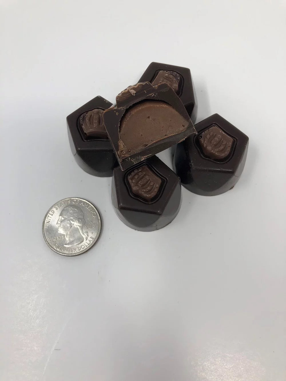 Dark Chocolate Truffles 1 pound Q63030