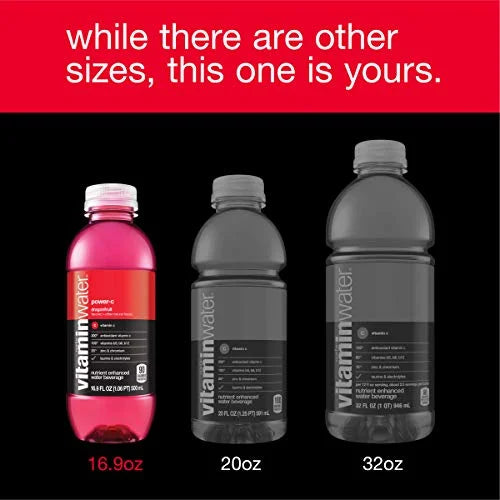 16.9 Fl Oz Pack of 24 Electrolyte Enhanced Water W4928