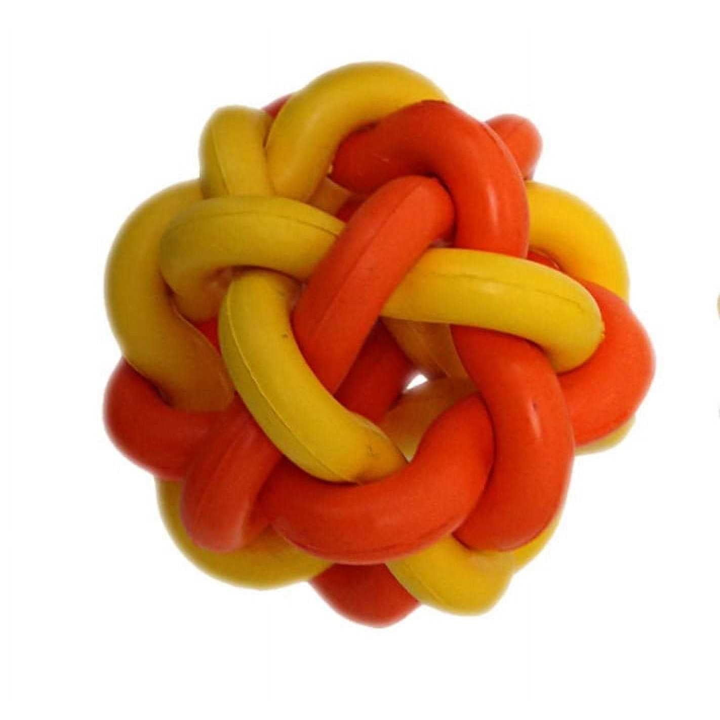Nobbly Wobbly Ball Dog Toy V39477
