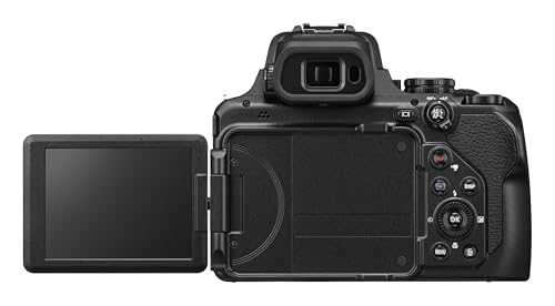 Black 125x Optical Zoom Digital Camera F631369