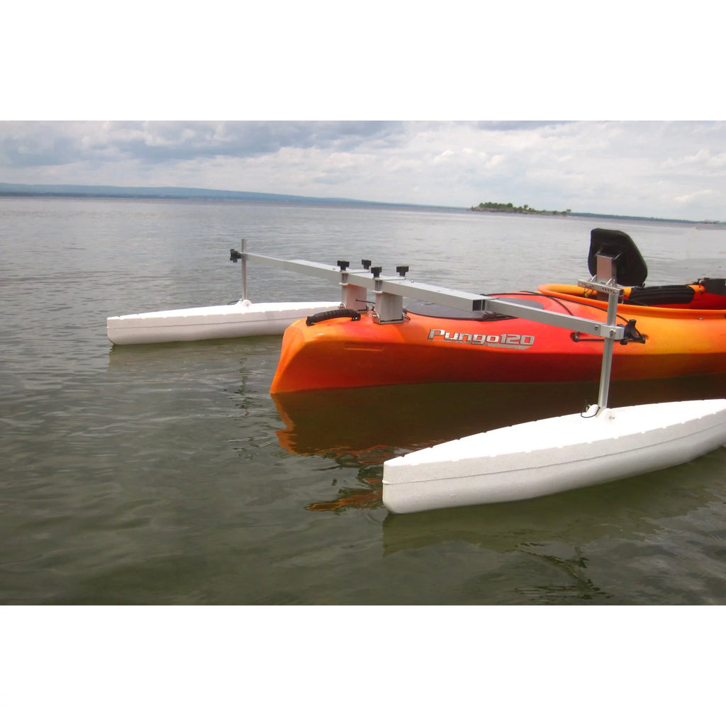 Kayak Canoe Stabilizing Outrigger Floats K938