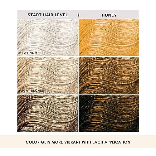 Semi Permanent Hair Color Depositing Conditioner, 12 Fl Oz O9531