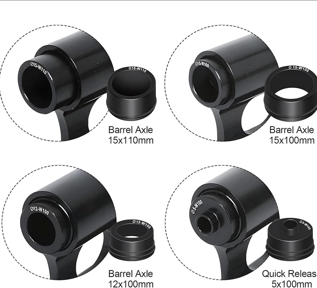 Aluminum Alloy Bicycle Front Fork Mount B60312