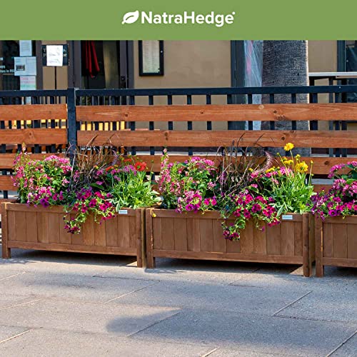Wooden Planter Box (44" x 15" x 15") O23804