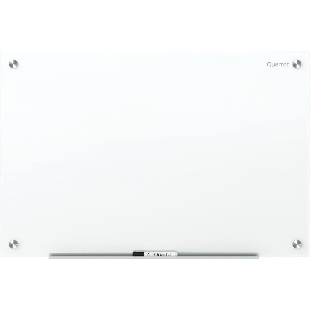 Glass Magnetic Dry-Erase Board V2331