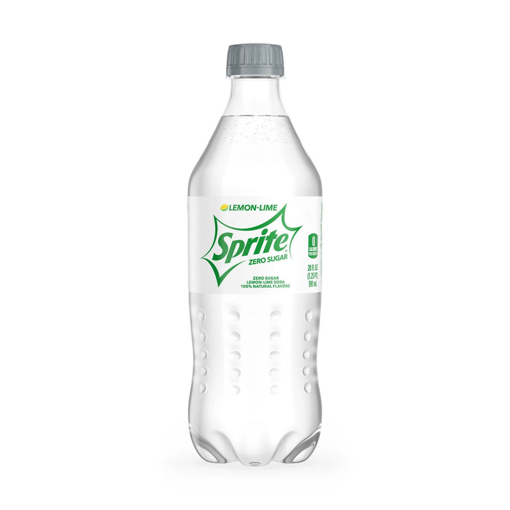 20oz Bottles Pack of 24 Soda K5429