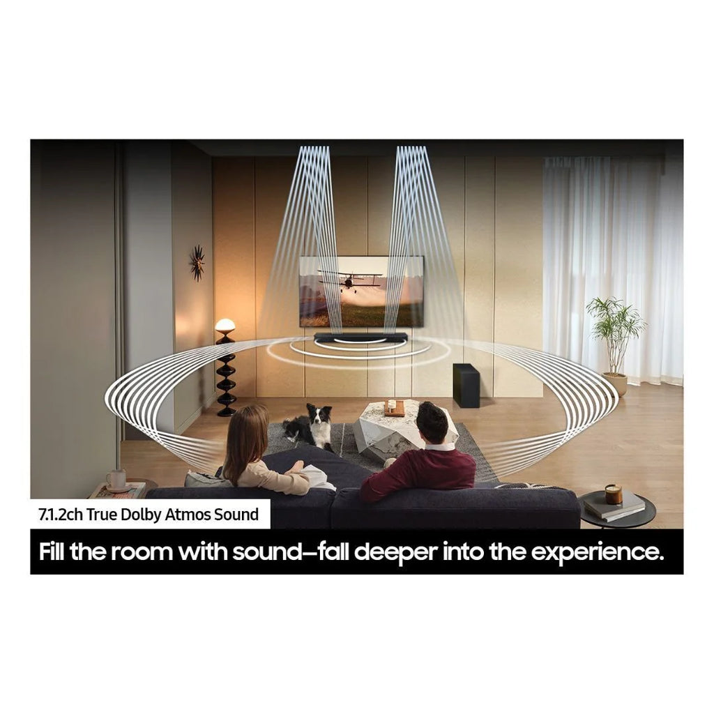 7.1.2 ch Wireless Dolby ATMOS Soundbar J5472