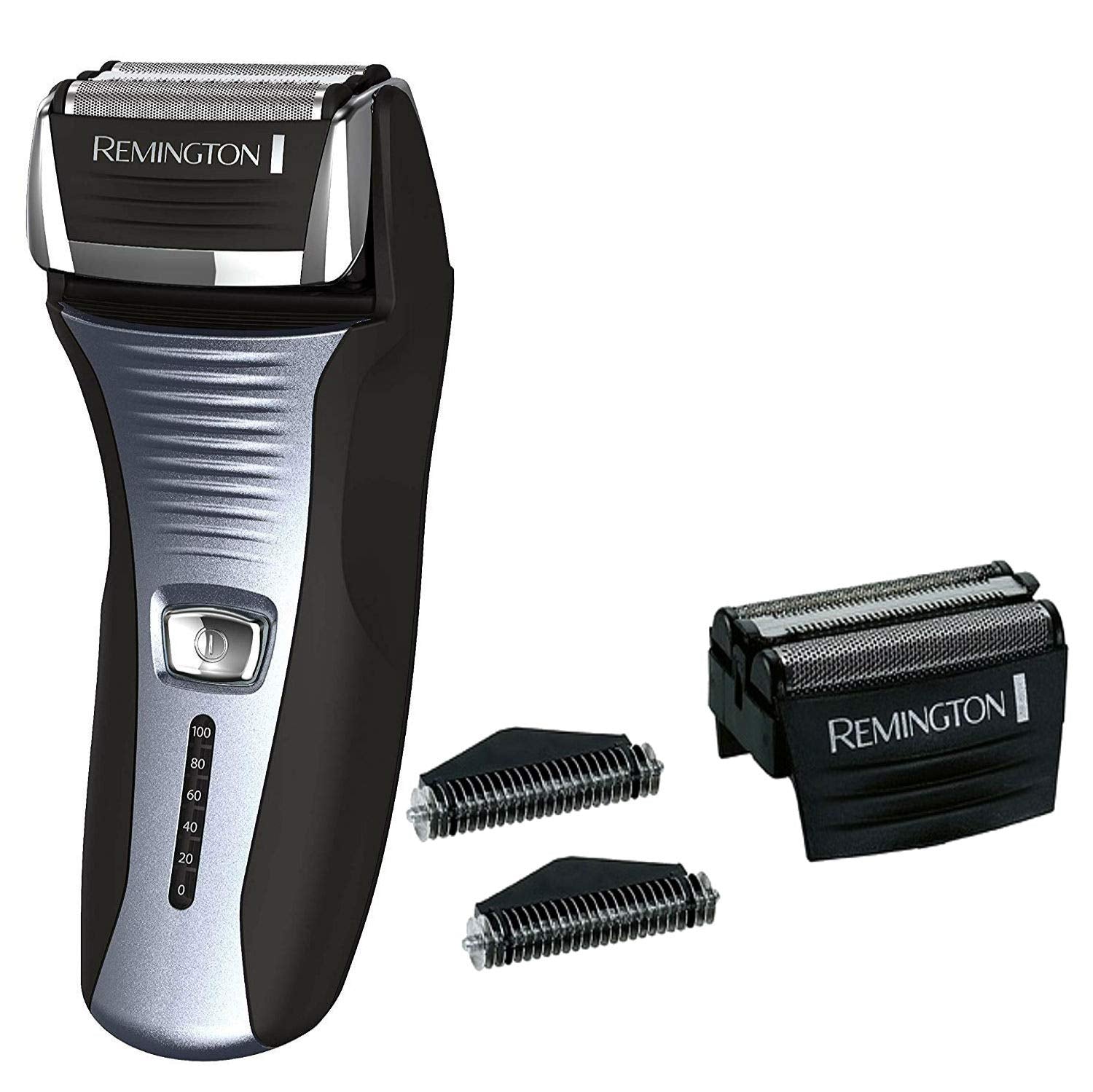 Foil Razor with Stainless Steel Blades U176