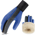 Thermal Wool Fleece Lined Insulated Touchscreen Winter Gloves S3211