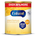 Milk-based Baby Formula Powder Can, 21.1 Oz (Pack of 4) O5301