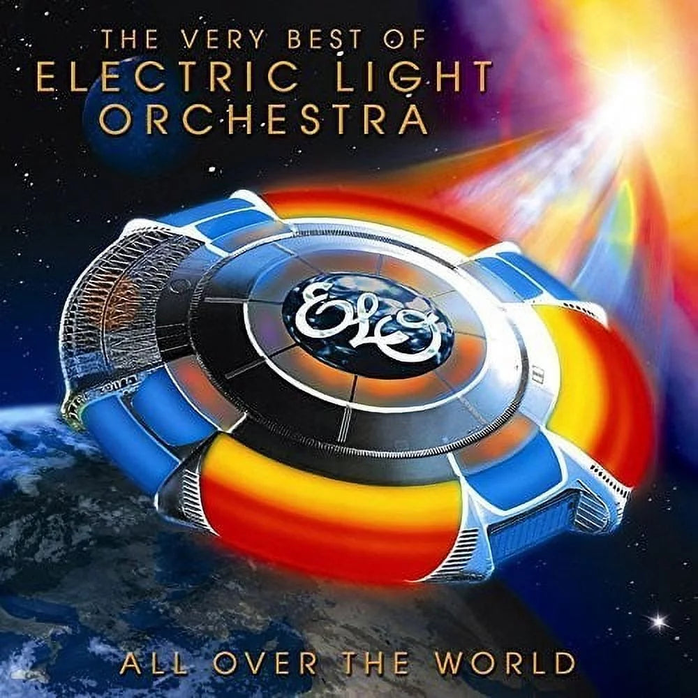 Vinyl - Rock - All Over The World: Very Best Of R380522