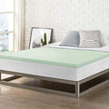 2 Inch Ventilated Memory Foam Mattress Topper, Queen C141