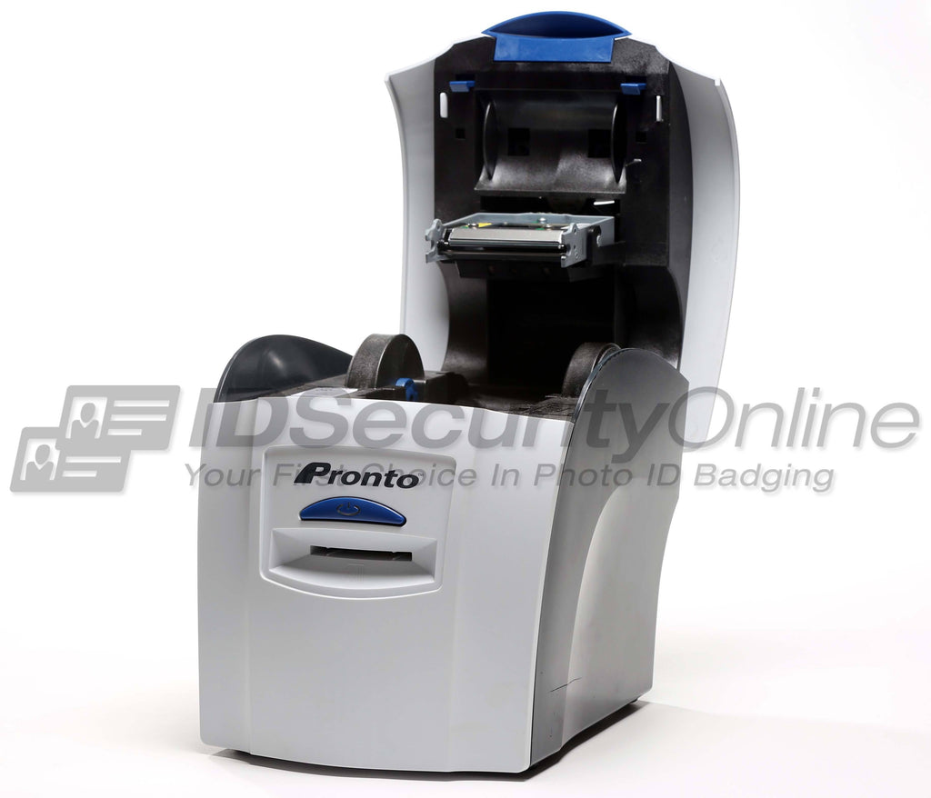 Single-Sided ID Card Printer B62891