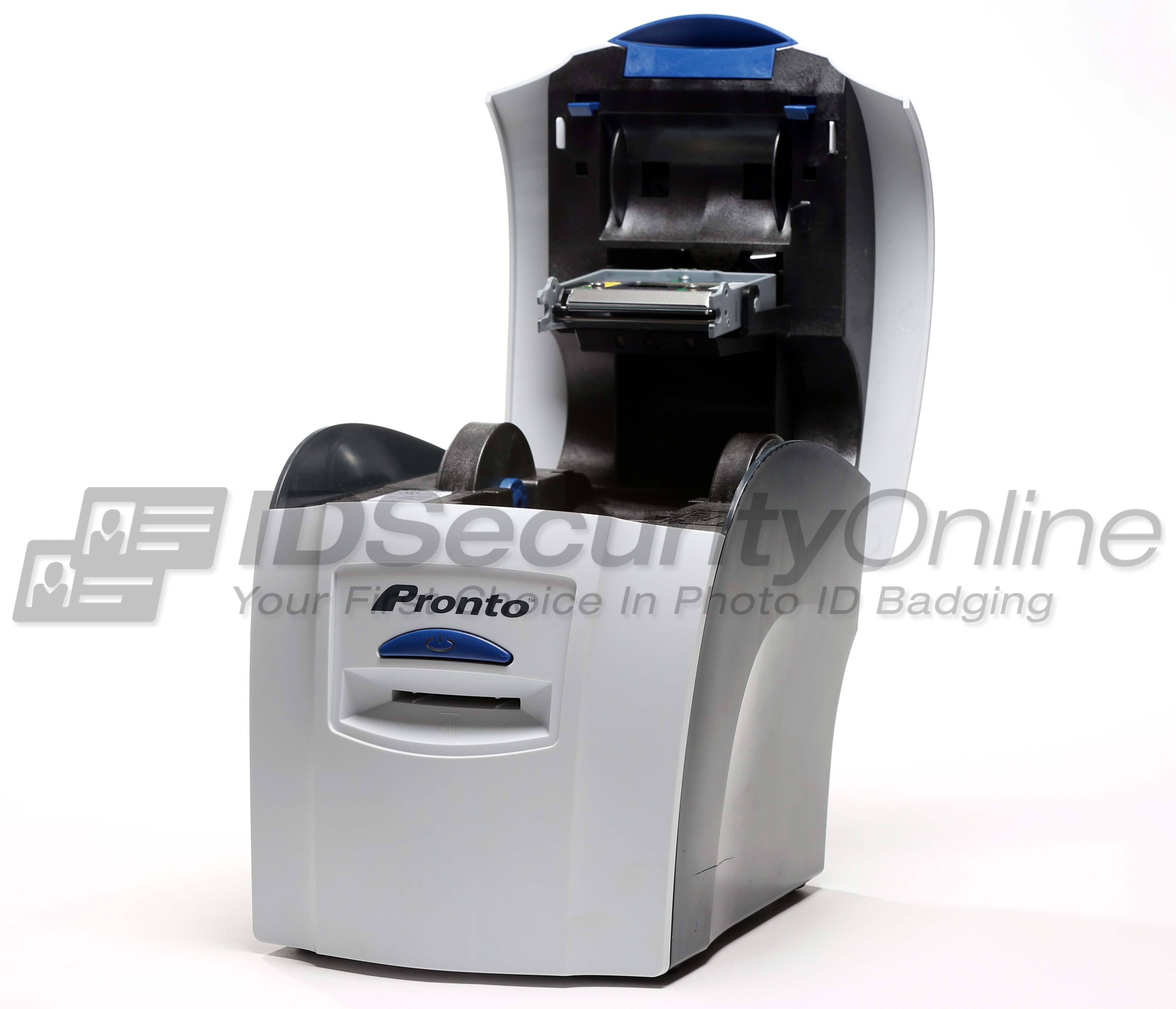 Single-Sided ID Card Printer B62891