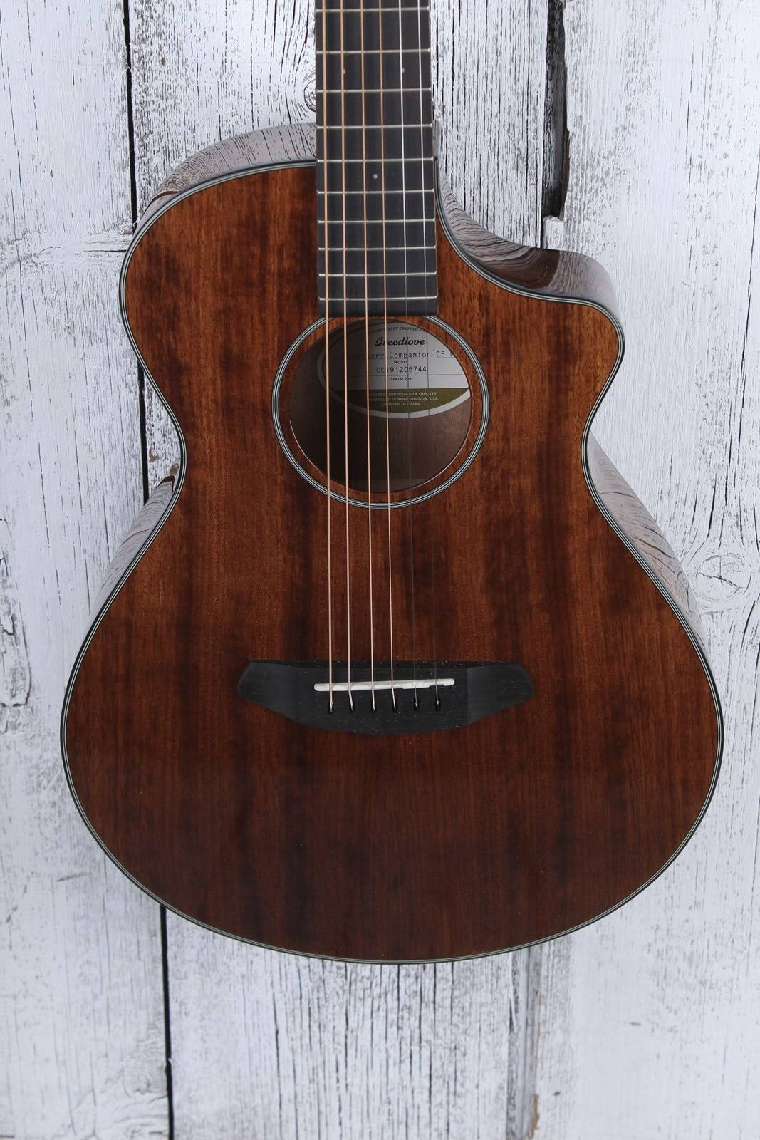 Acoustic/Electric Guitar O14529