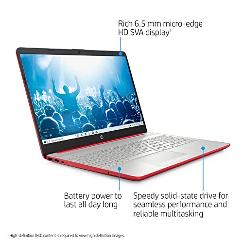 15.6" HD Display Intel Celeron Quad-Core 16GB DDR4 RAM 1TB SSD Laptop Y501967