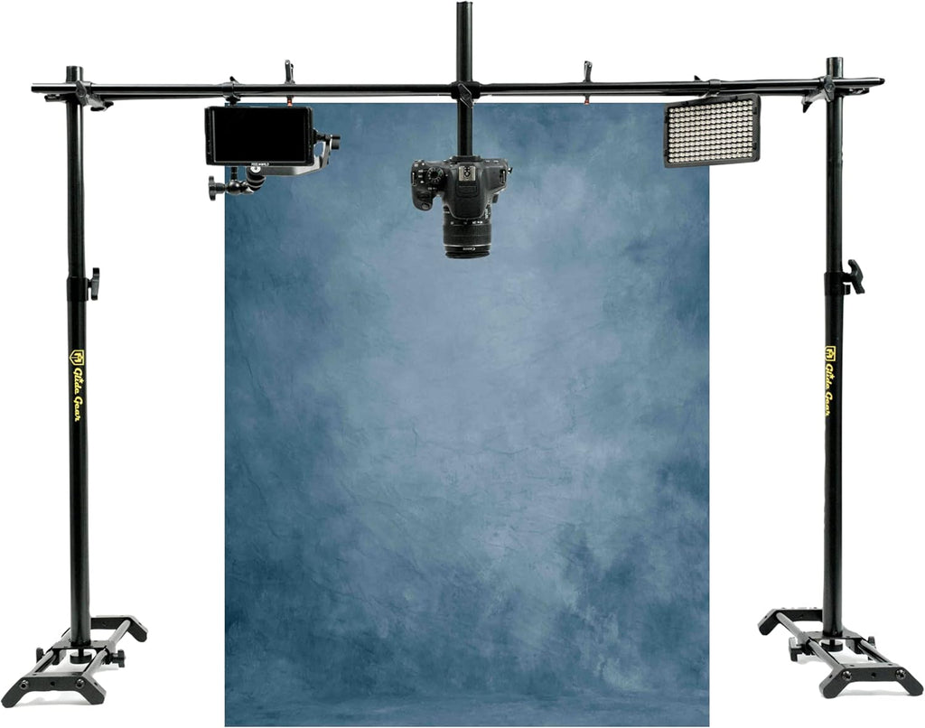 Modular Adjustable All Metal Overhead Camera Rig Mount X395