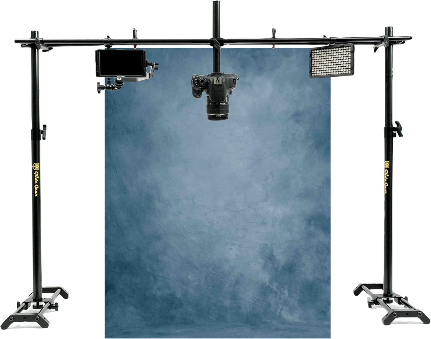 Modular Adjustable All Metal Overhead Camera Rig Mount X395