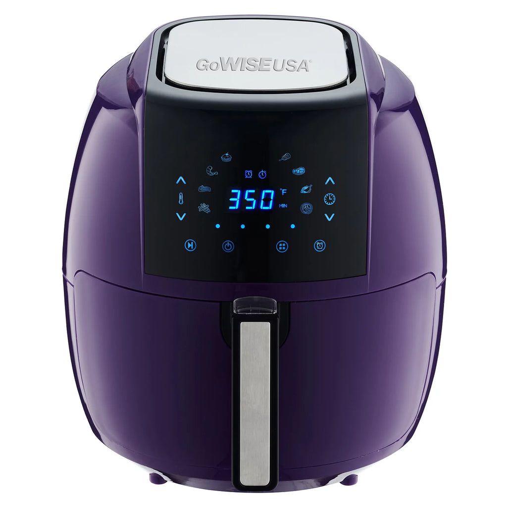 5.8-Quart 8-in-1 Electronic Programmable Air Fryer W565