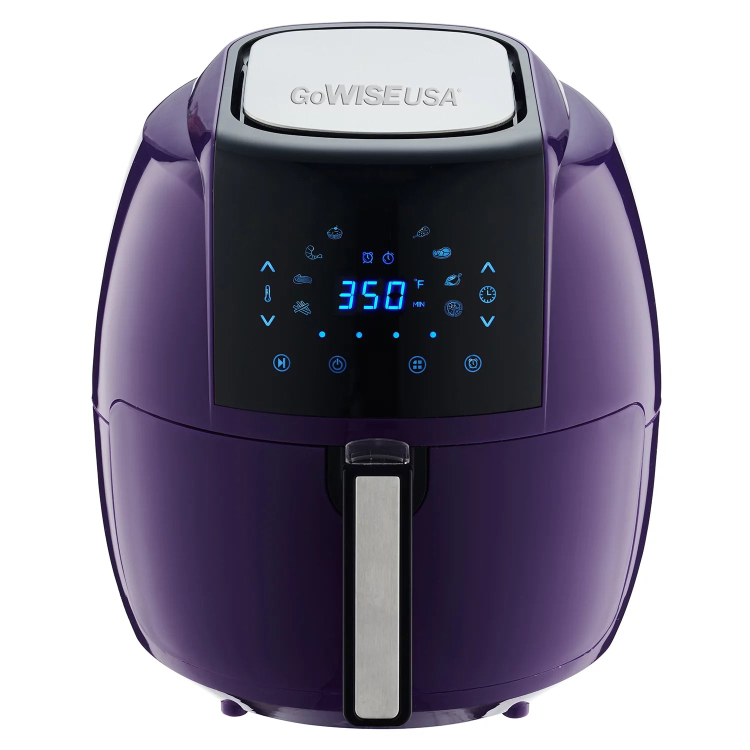 5.8-Quart 8-in-1 Electronic Programmable Air Fryer W565