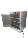 16x16x24 Small Hot Box Food Warmer with Interior Shelf Z552244