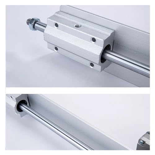 Electric Linear Actuator DC 12V/24V Stroke 30-150MM with Speed Controller A483