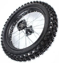 16 inch Rear Wheel Tire Rim with Sprocket for 110cc 125cc 140cc 150cc Dirt Bike L74232