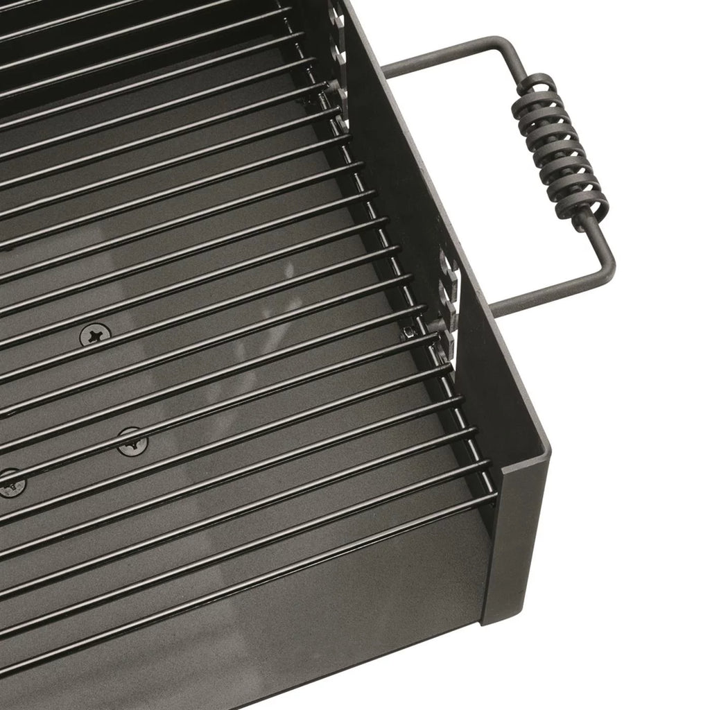 Heavy-Duty Charcoal BBQ Grill R999