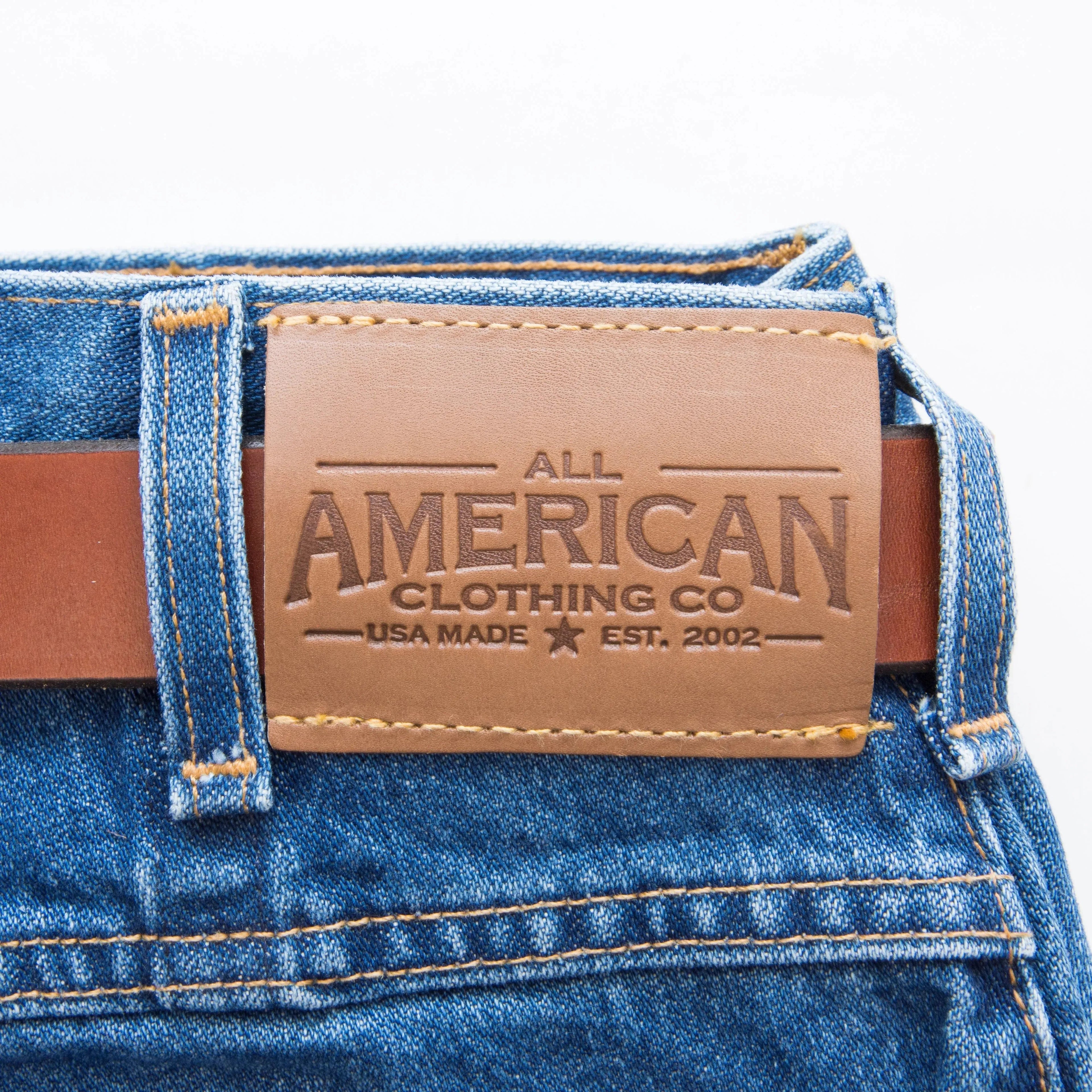 Discontinued Sizes - AA1873 - Men's Classic Jean - Made in USA
