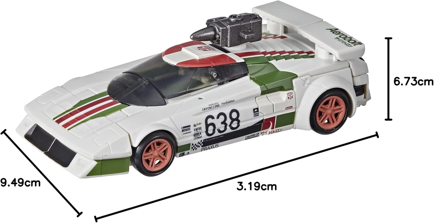 5.5-inch Action Figure L199