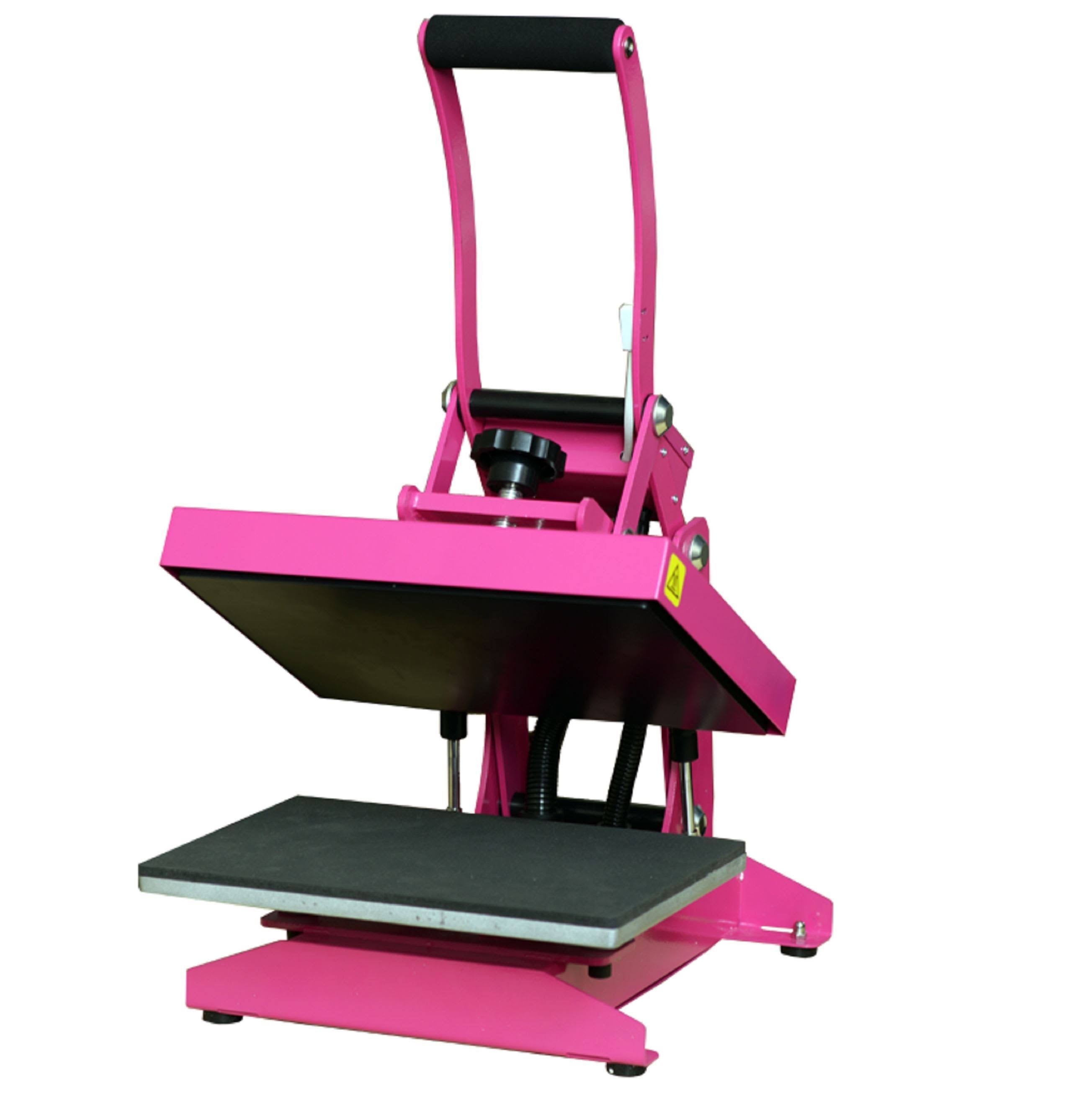 Sublimation Printer & Heat Press Bundle Y8339