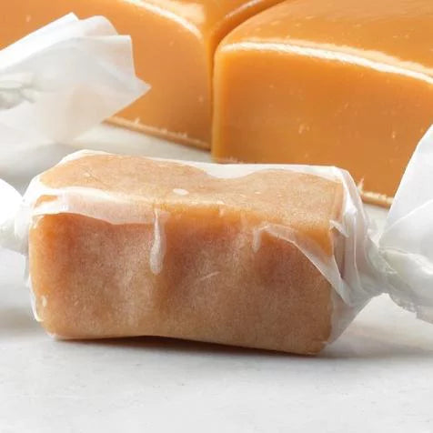 Twist Tub Caramels X458