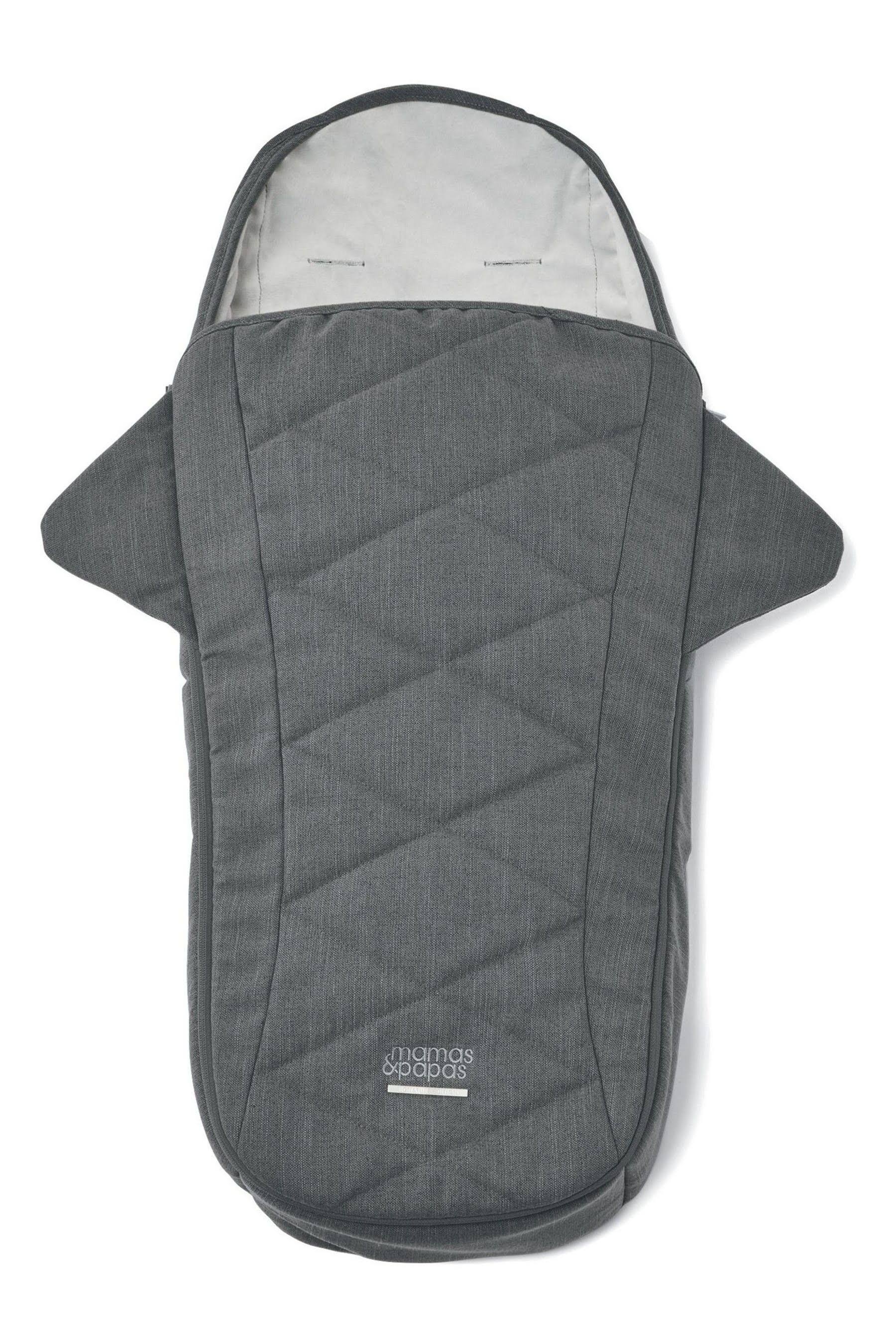 Grey Mist Footmuff Z4461