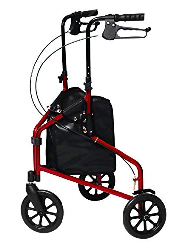 Foldable Lightweight 3-Wheel Walker Z134113