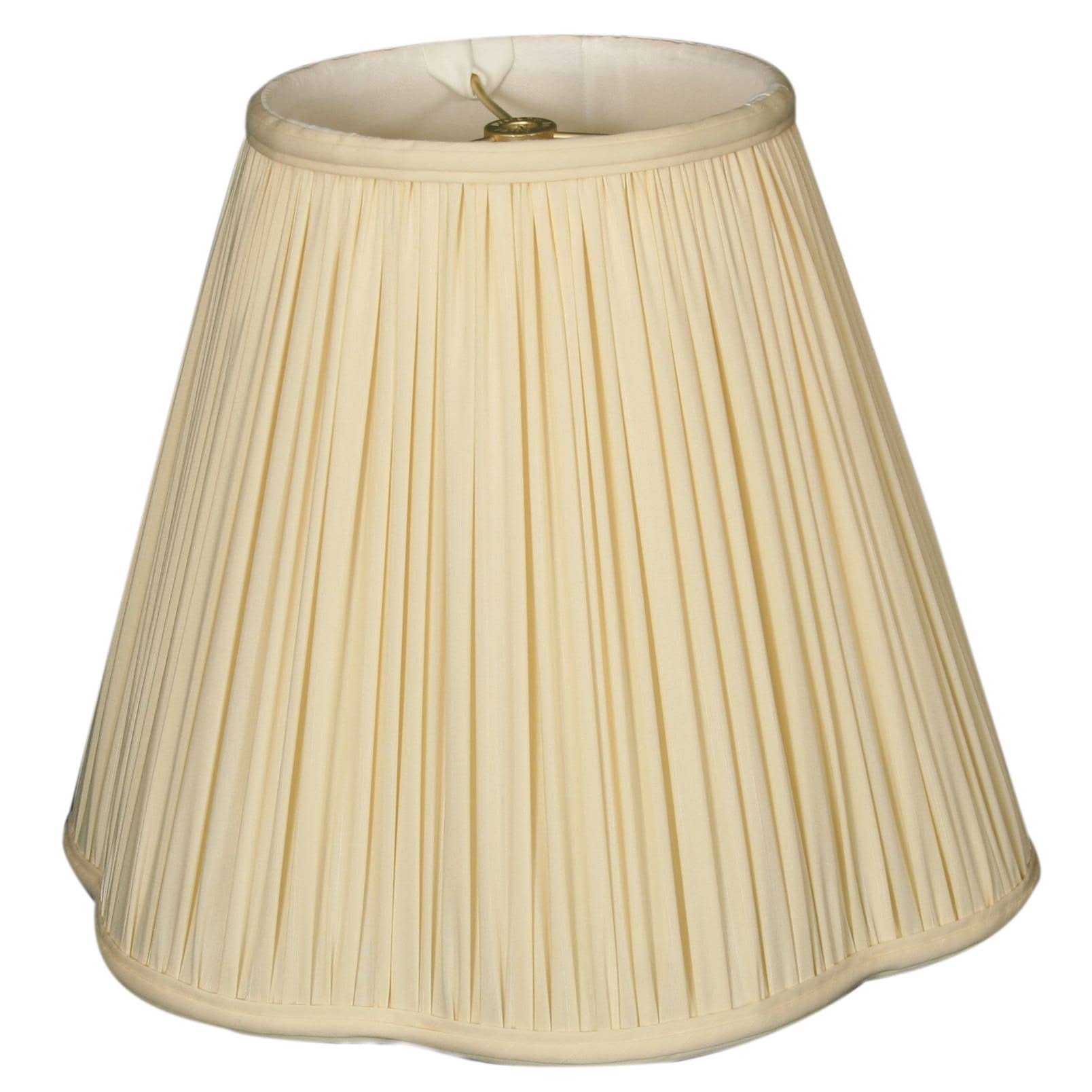 Eggshell 10 x 20 x 15.5 Lamp Shade M143121