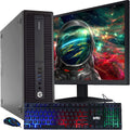 Desktop Computer Intel Core i7 8GB RAM 1TB HDD 22 inch Monitor K325070