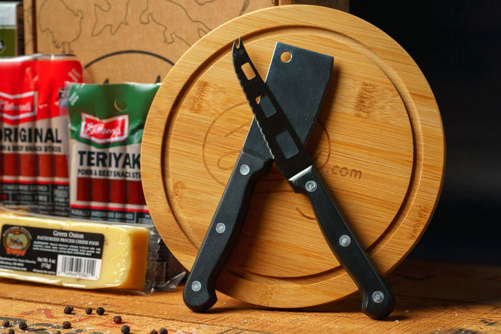 Meat and Cheese Charcuterie Gift Set M693