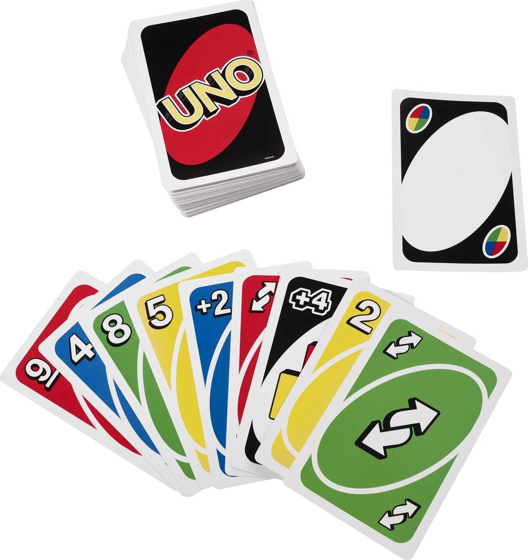 108 Oversized Cards Card Game Q2149