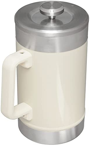 48 oz Insulated Stainless Steel French Press Coffee Maker R804